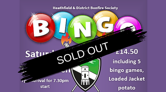 Bingo Night!