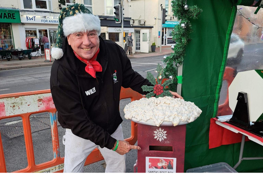 Heathfield Lighting Up Event