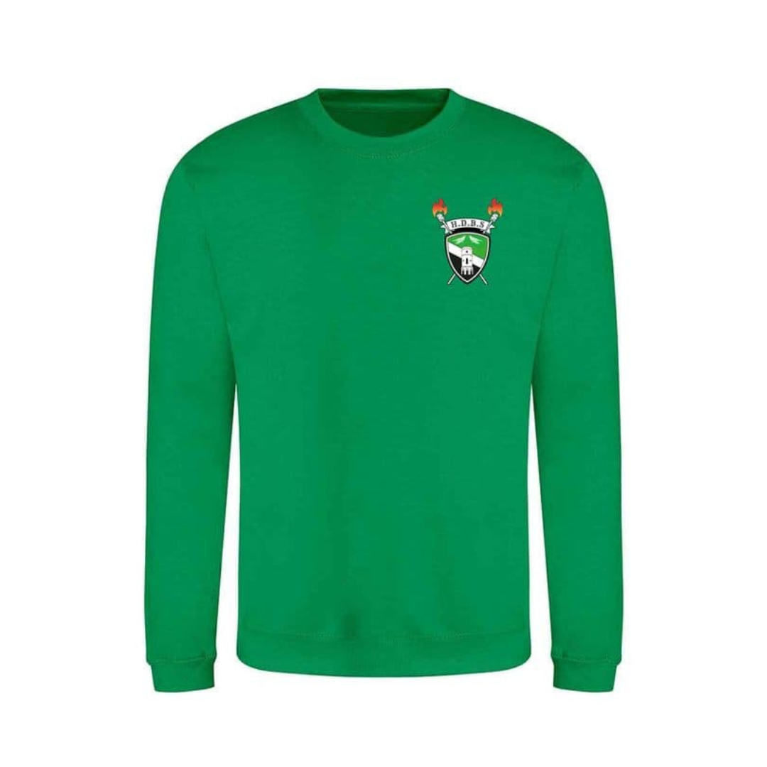 Sweatshirt (Adult and Kids)