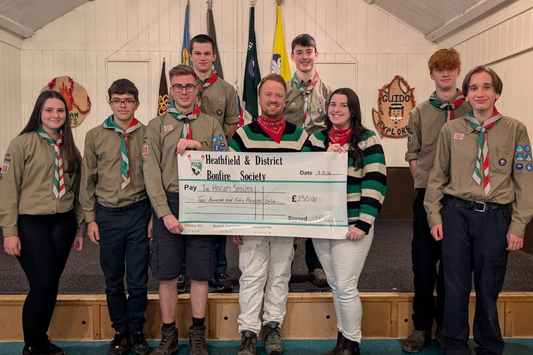 Read About Our 2024 Donations