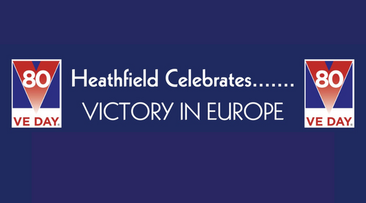 VE Day - All the Celebrations