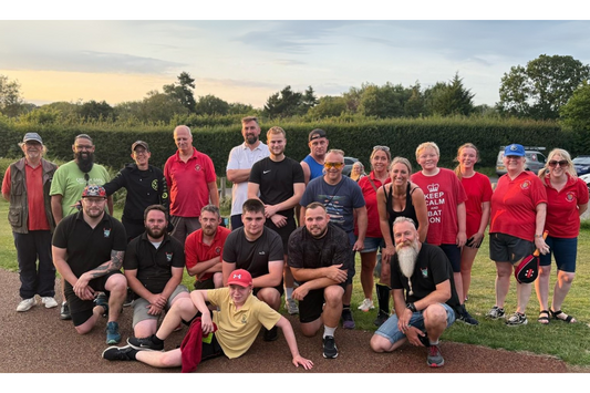 Stoolball Fun!