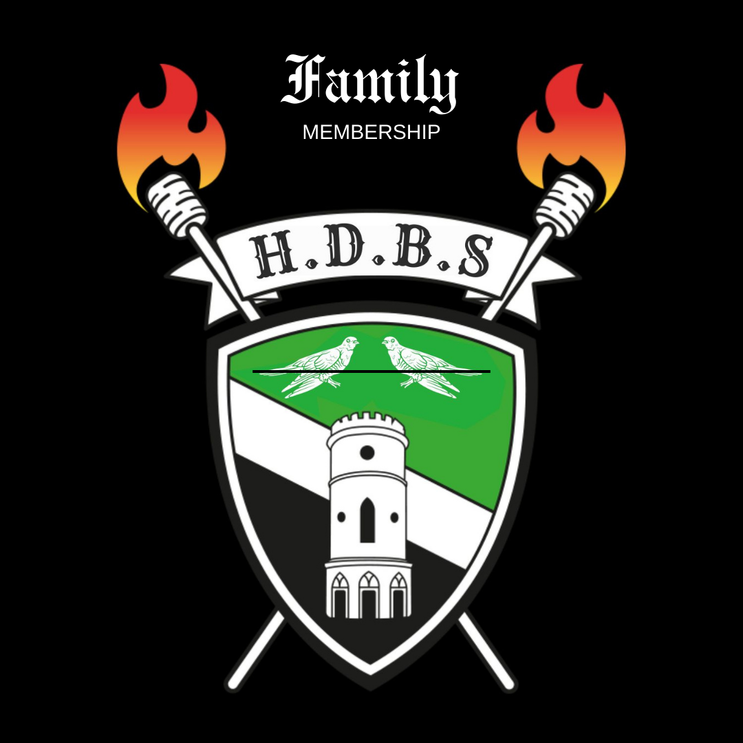 Annual Family HDBS Membership